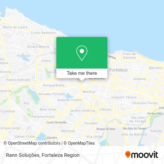 Rann Soluções map
