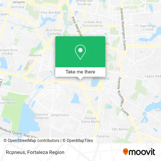 Rcpneus map