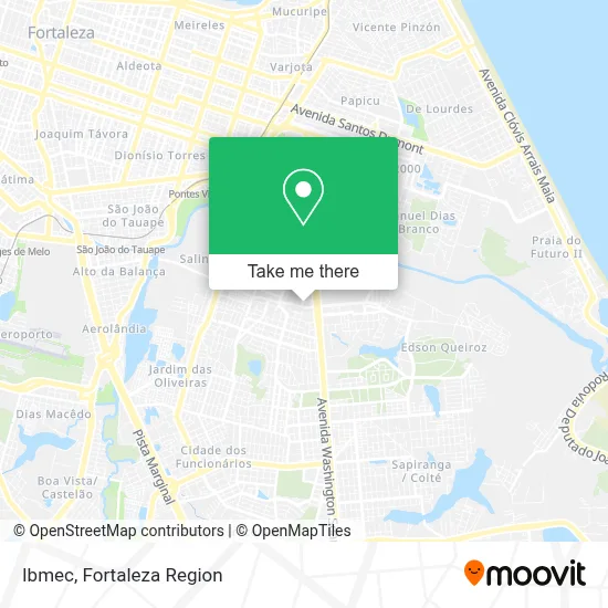 Ibmec map