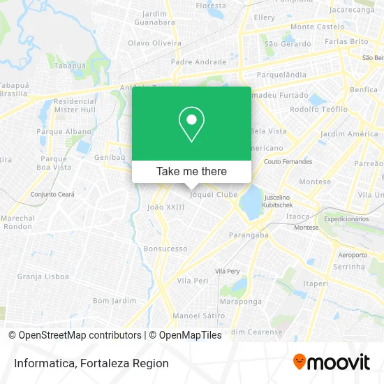 Informatica map
