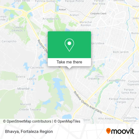 Bhavya map