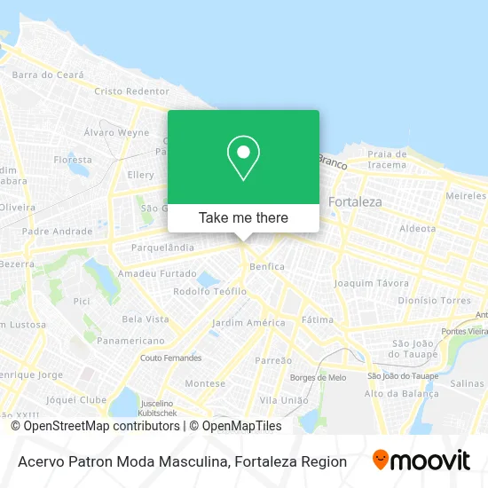Acervo Patron Moda Masculina map