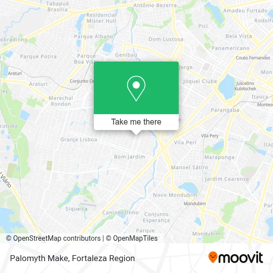 Palomyth Make map