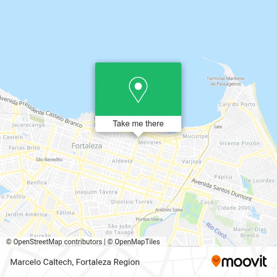 Marcelo Caltech map