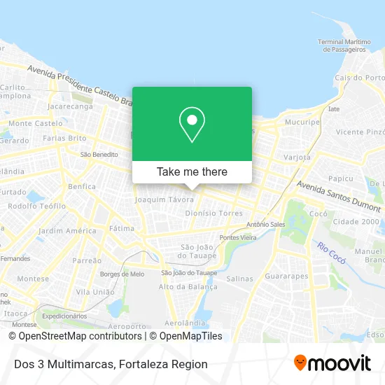 Dos 3 Multimarcas map