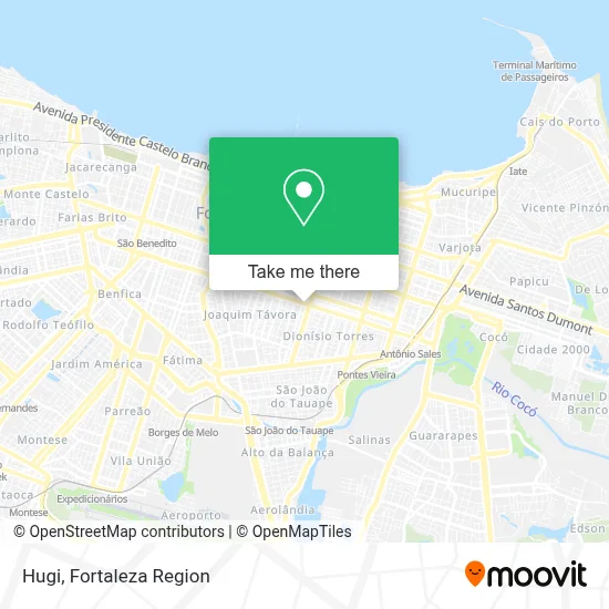 Hugi map