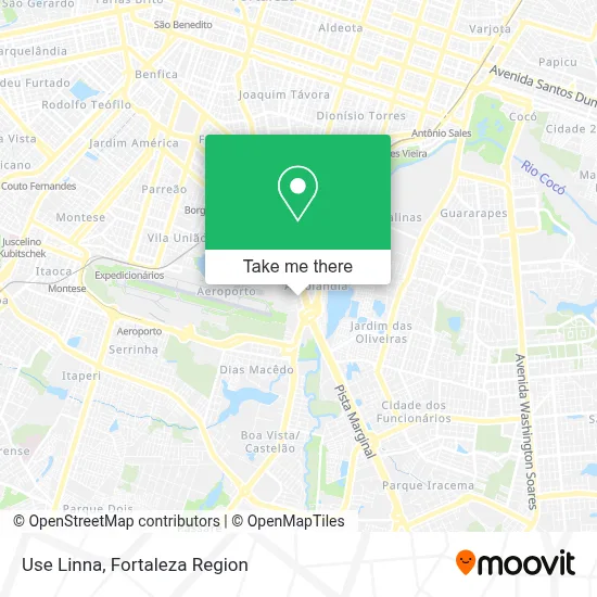 Use Linna map
