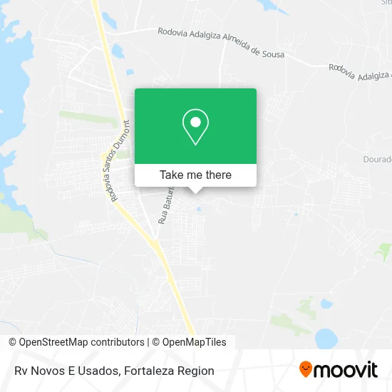 Rv Novos E Usados map