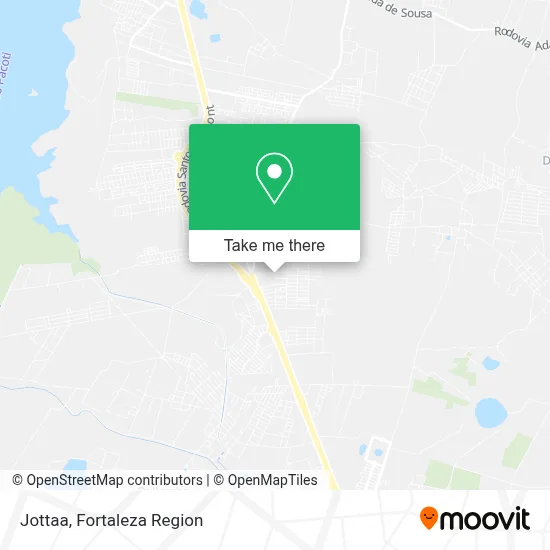Jottaa map