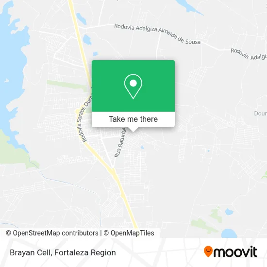 Brayan Cell map