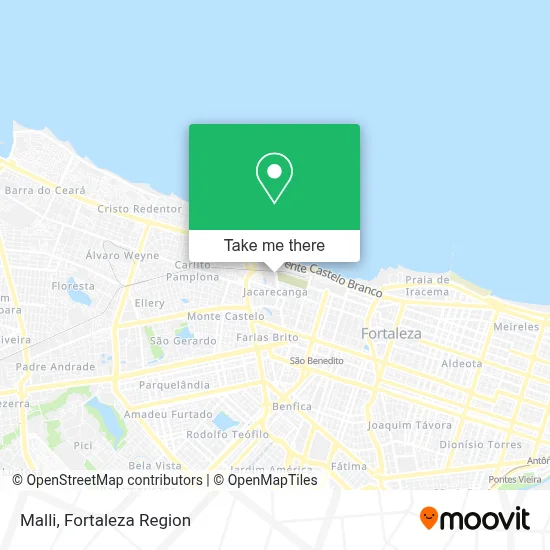 Malli map