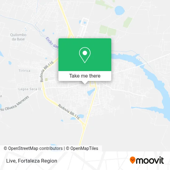 Live map