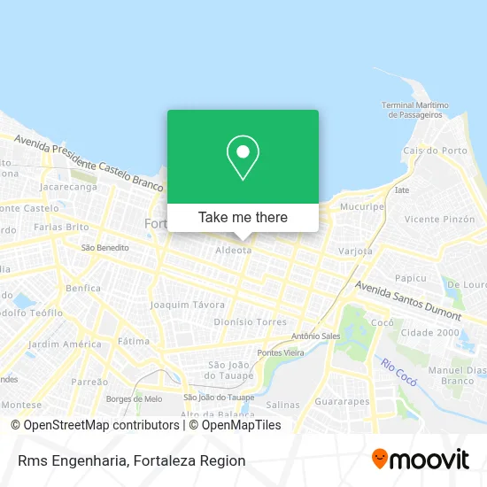 Rms Engenharia map