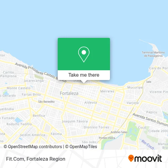 Fit.Com map