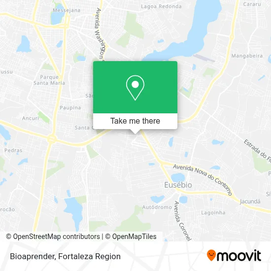 Bioaprender map