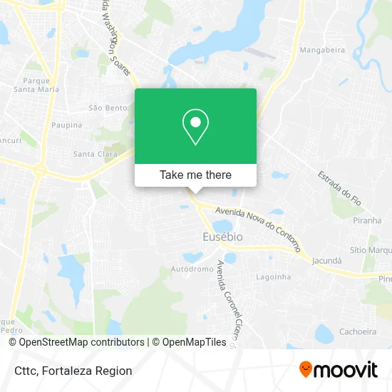 Cttc map