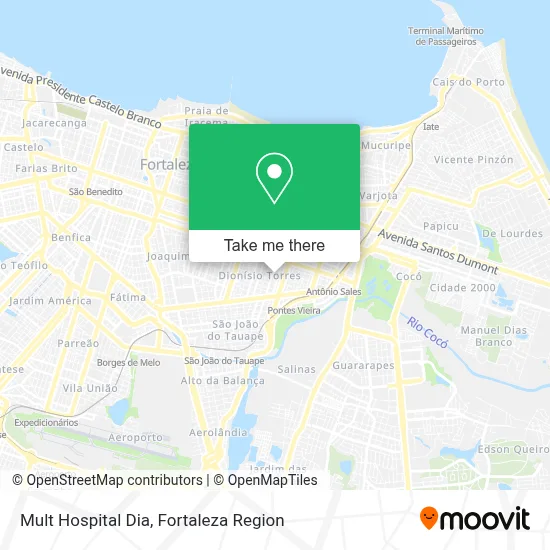 Mult Hospital Dia map