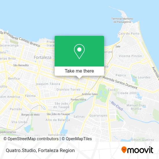 Quatro.Studio map