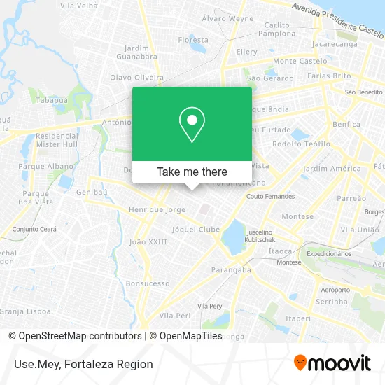 Use.Mey map