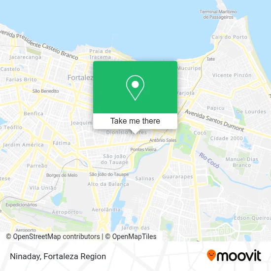 Ninaday map