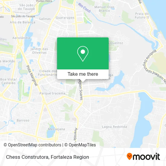 Chess Construtora map