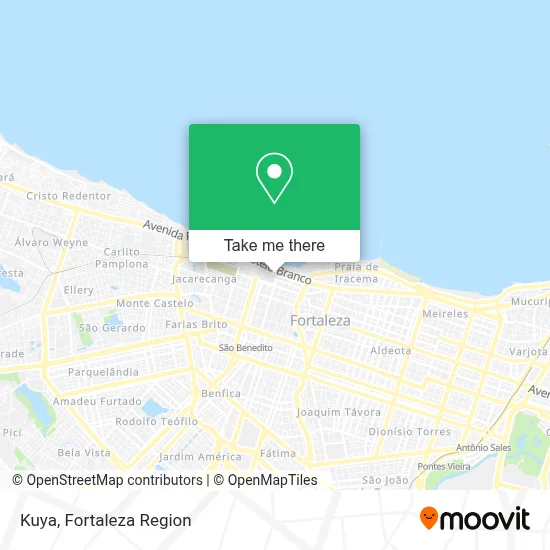 Kuya map