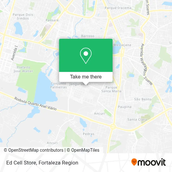 Ed Cell Store map