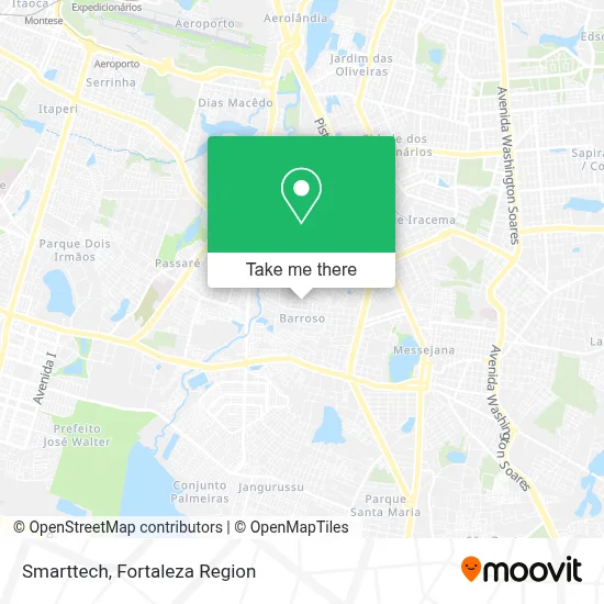 Smarttech map