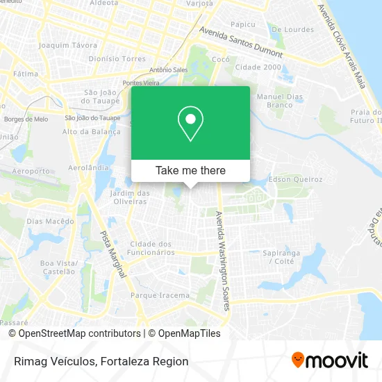 Rimag Veículos map