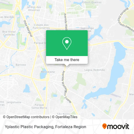 Yplastic Plastic Packaging map