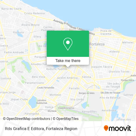 Rds Grafica E Editora map