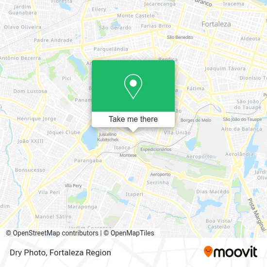 Dry Photo map