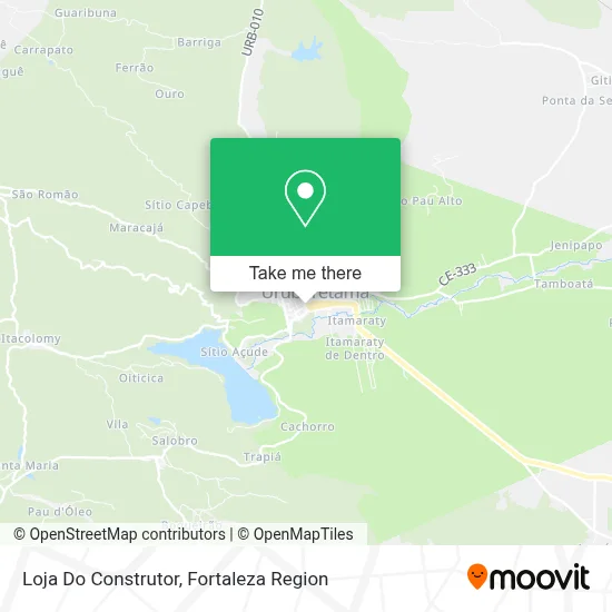 Loja Do Construtor map