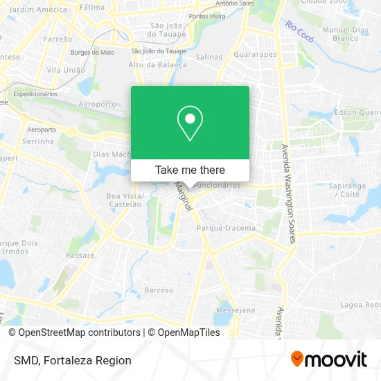 Smd map