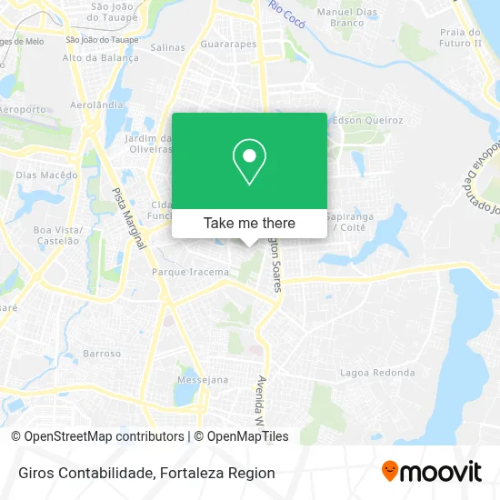 Giros Contabilidade map