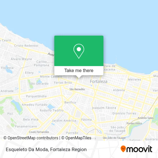 Esqueleto Da Moda map