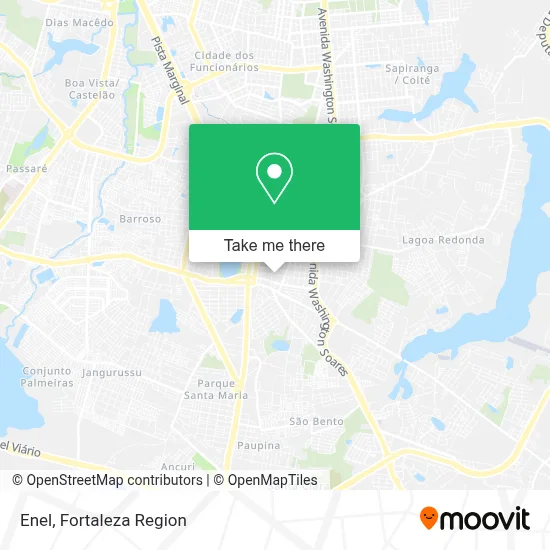 Enel map