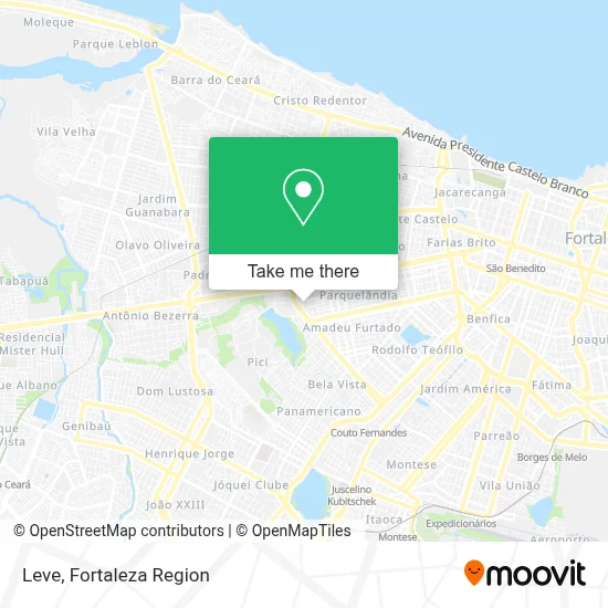 Leve map