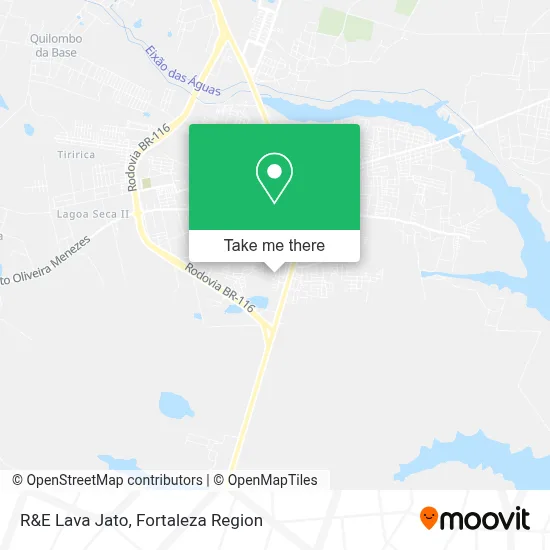 R&E Lava Jato map