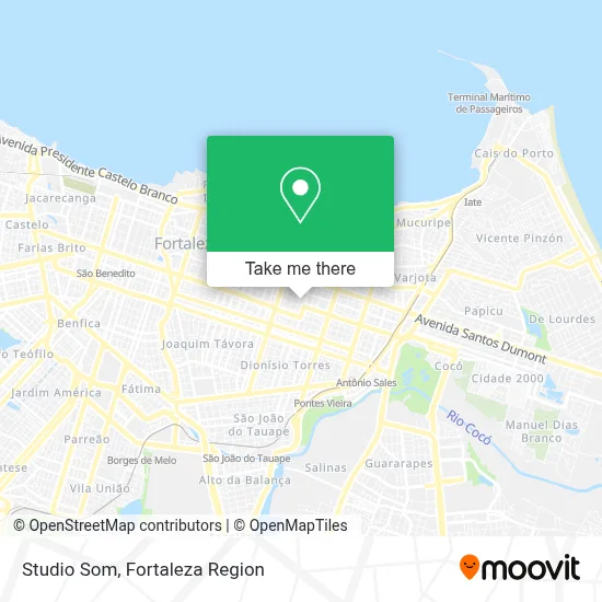 Studio Som map