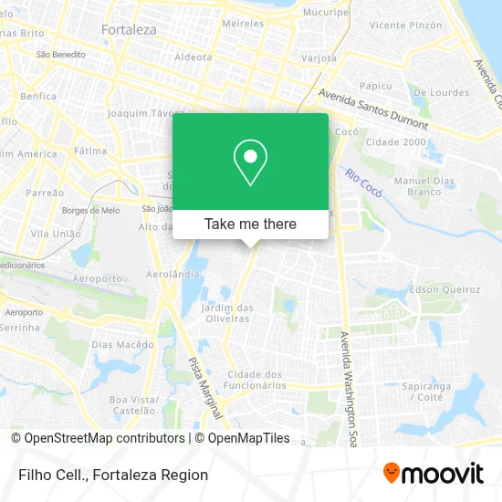 Filho Cell. map