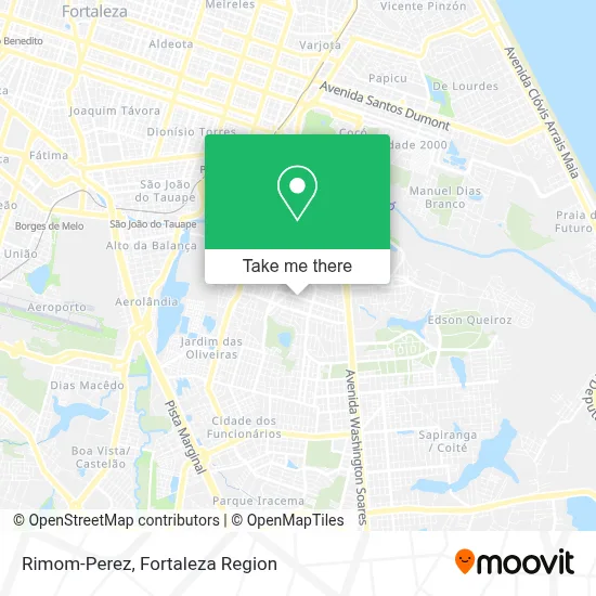 Rimom-Perez map