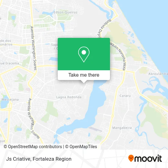 Js Criative map