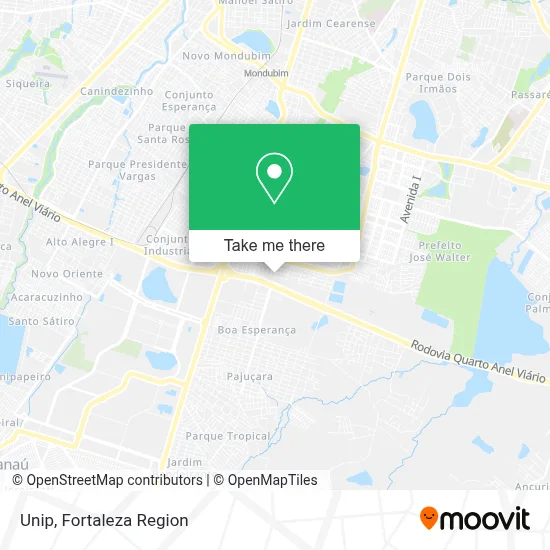 Unip map
