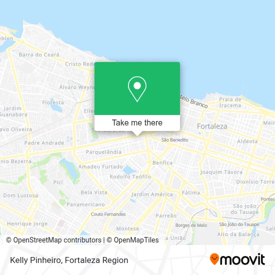 Kelly Pinheiro map