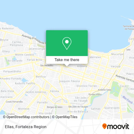 Ellas map