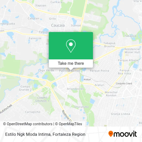 Estilo Ngk Moda Intima map