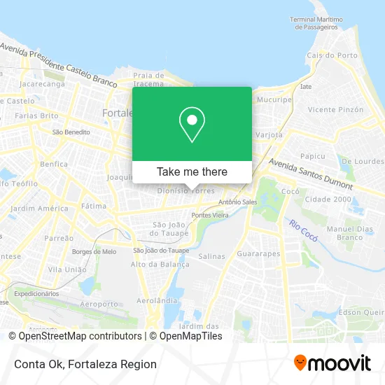 Conta Ok map