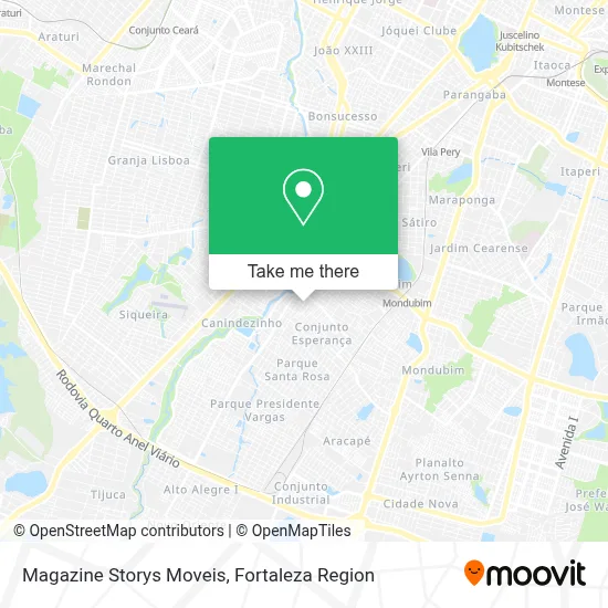 Magazine Storys Moveis map