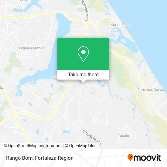 Rango Bom map